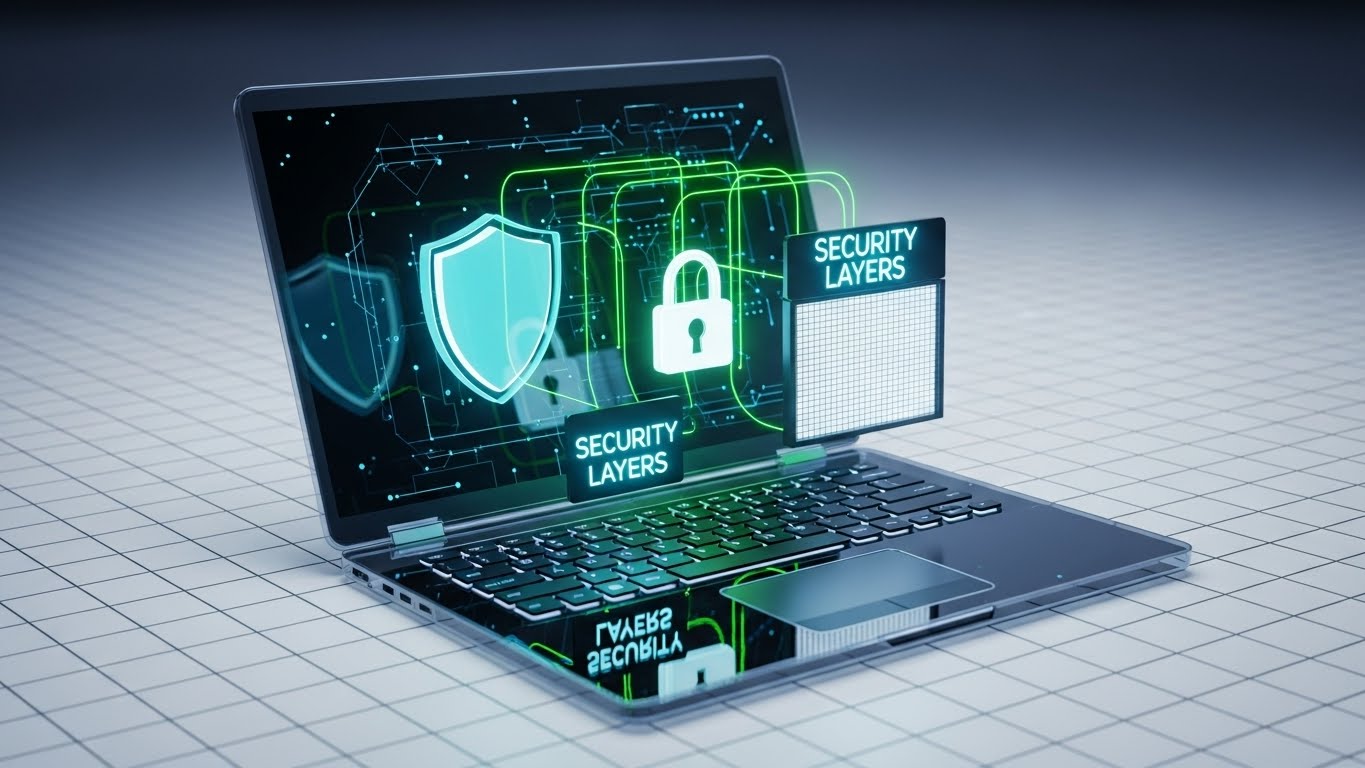 (3D X-Ray): Endpoint Sentry - Visualizing Invisible Defense