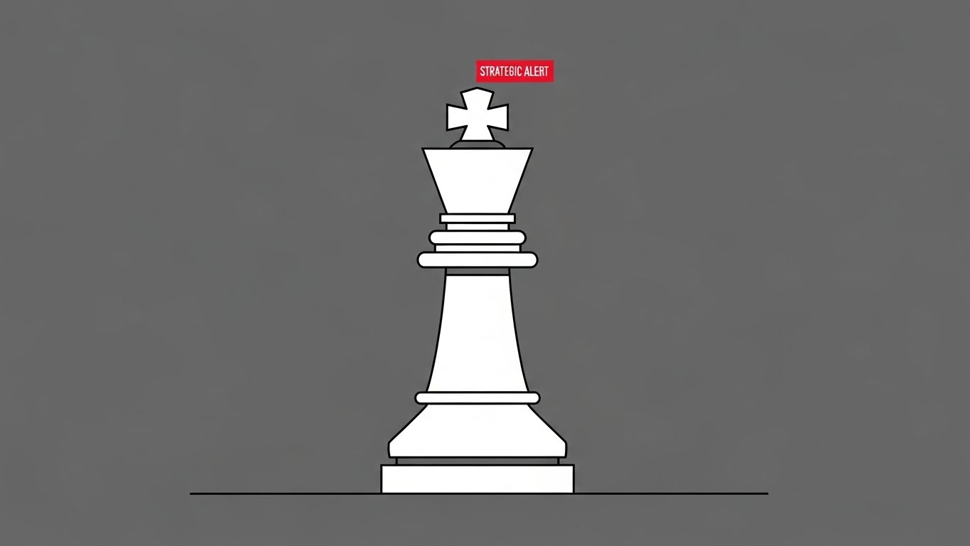 (Minimalist Flat 2D Vector): Guided Pathways - Simplifying the Onboarding Journey