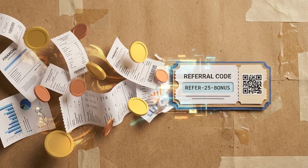 (AI generated mixed media video): The Reward Loop - Gamifying Advocacy and Referrals