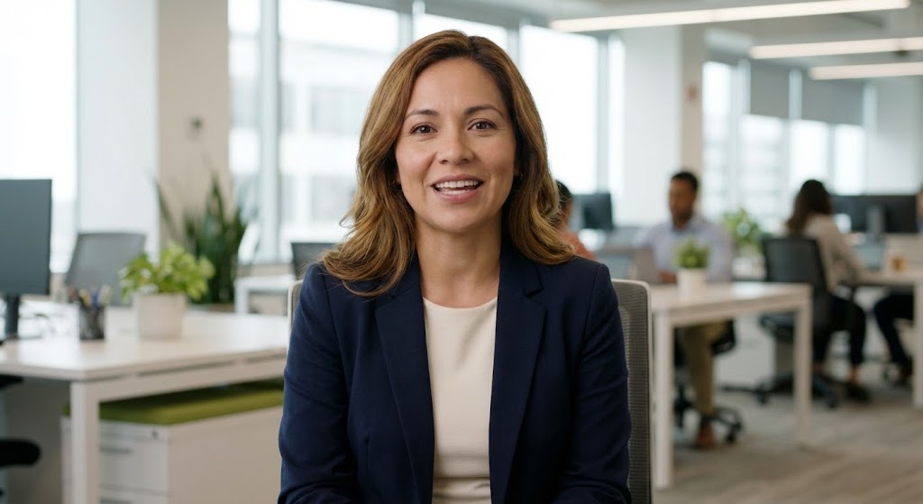 (Generative AI Realistic Character video): The Human Touch - Building Trust Through Personal Success