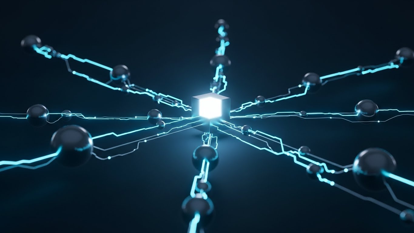 (Abstract AI): Network Intelligence + Simplified Hardware