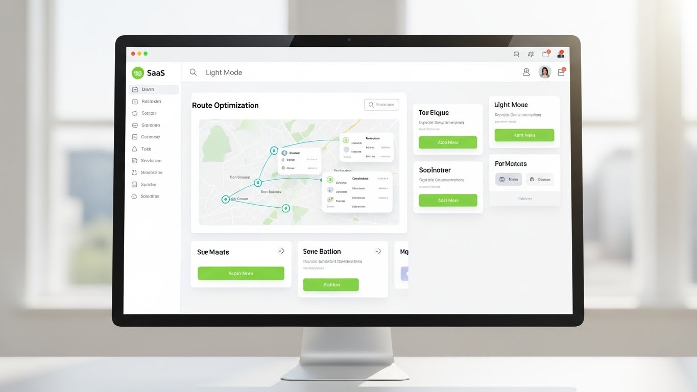 (Clean UI): Visual Clarity + Cognitive Relief