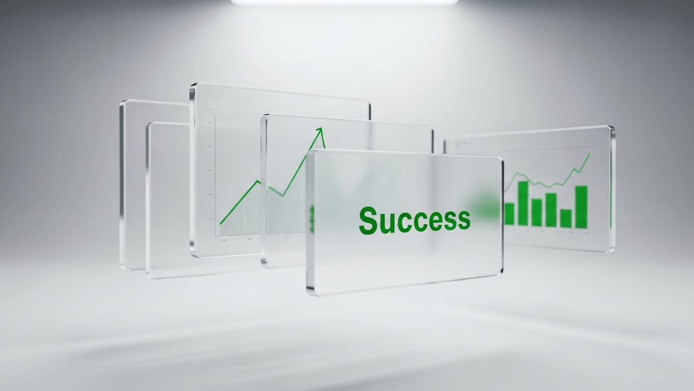 (Glass Parallax): Depth of Value + Strategic Review