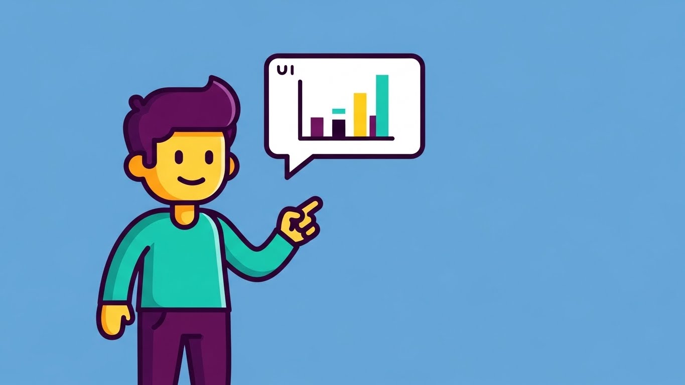 (2D Animation): Visual Support – Self-Serve Resolution