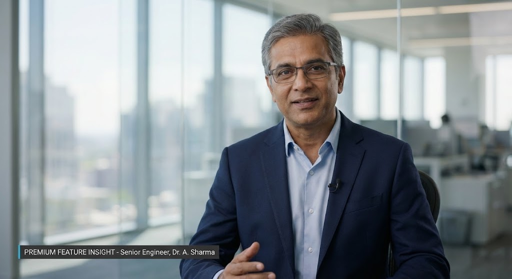 (Gen AI Video): Expert Insight – Scalable Trust