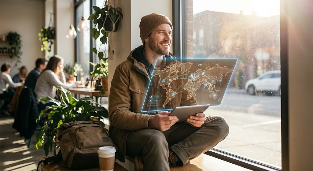 (Lifestyle Stock + UI): Field Autonomy, Remote Access