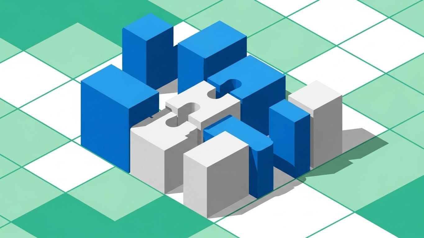 (Isometric 2D Motion): Structured Grids, Perfect Coverage