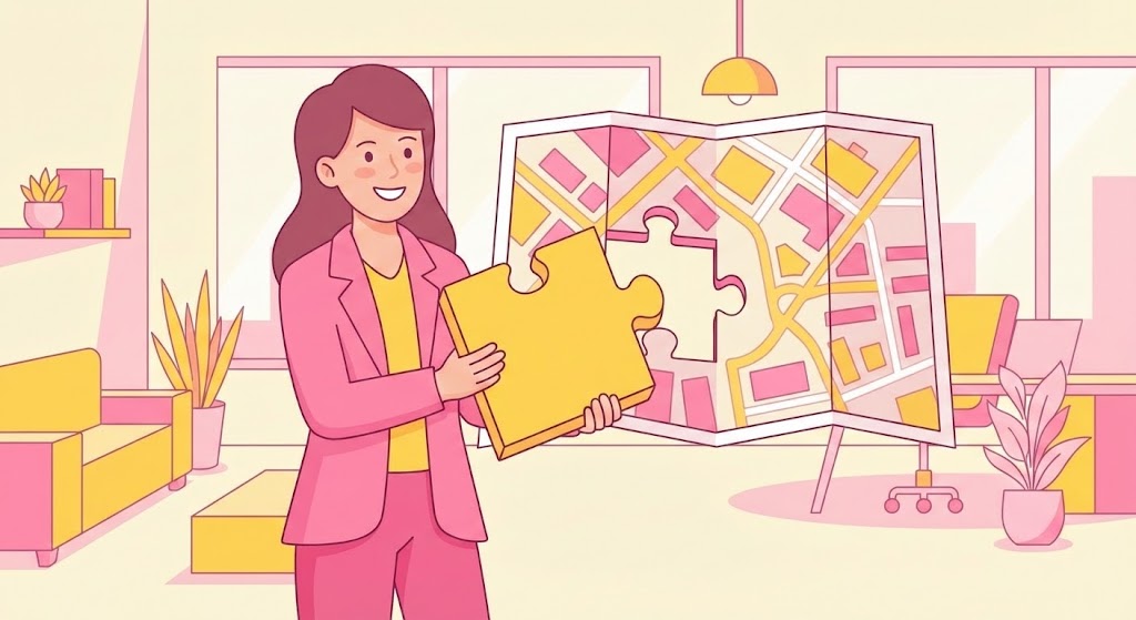 (2D Character Story): Perfect Fit, Sales Alignment