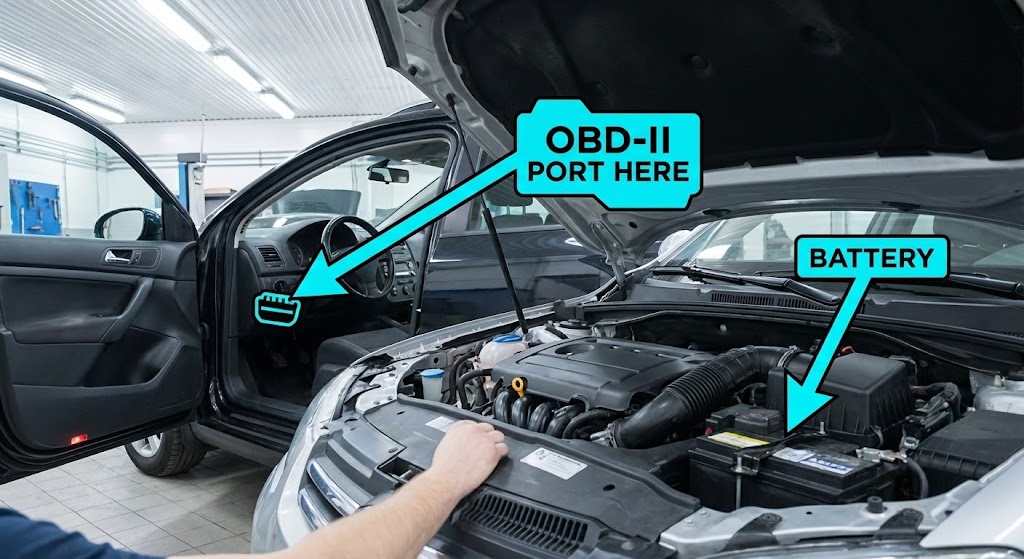 (2D Graphics Over Live Action): Augmented Guidance + Simplifying Technical Support