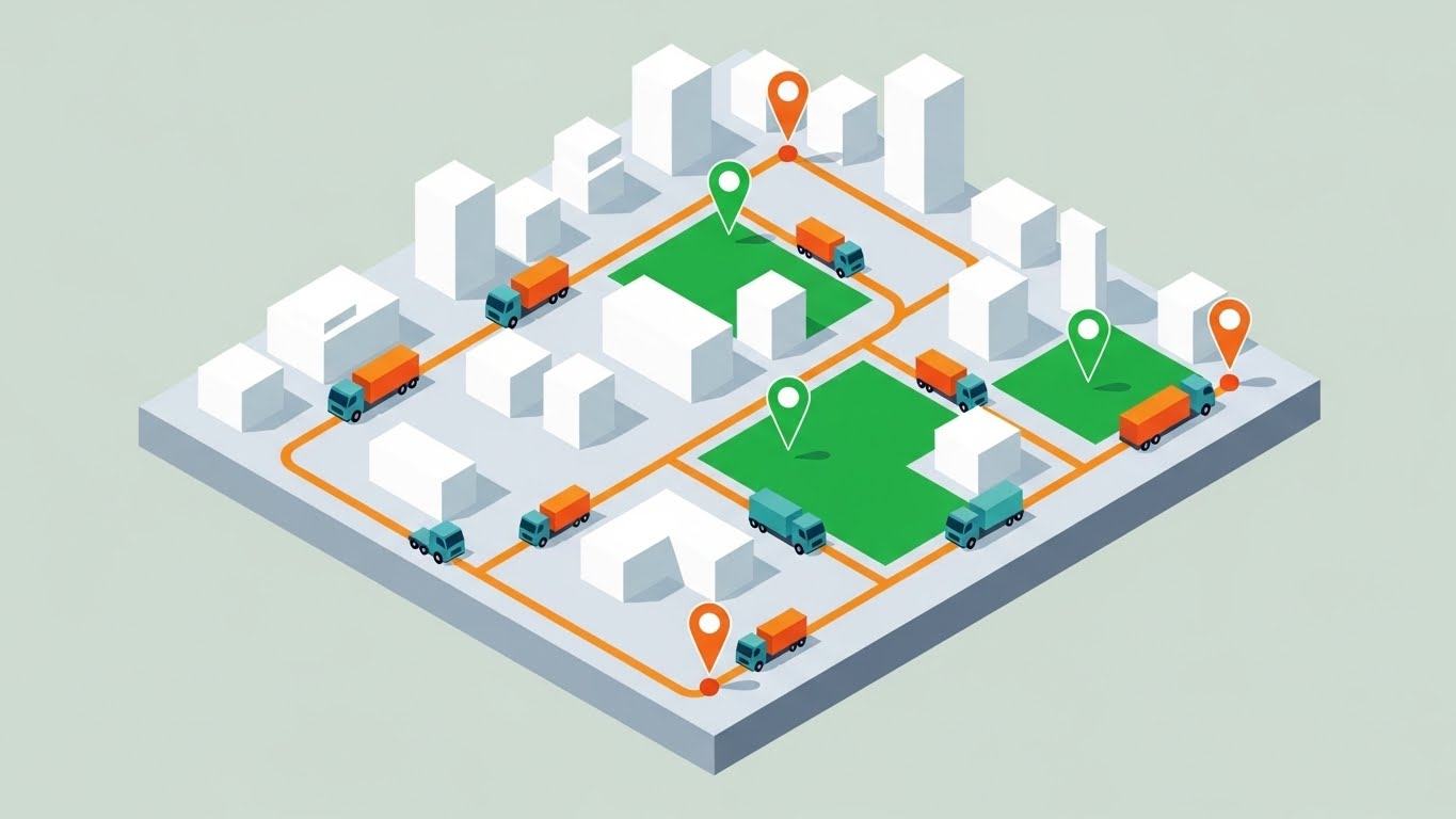 (Isometric 2D Motion): Spatial Logic + Optimizing Territory Control