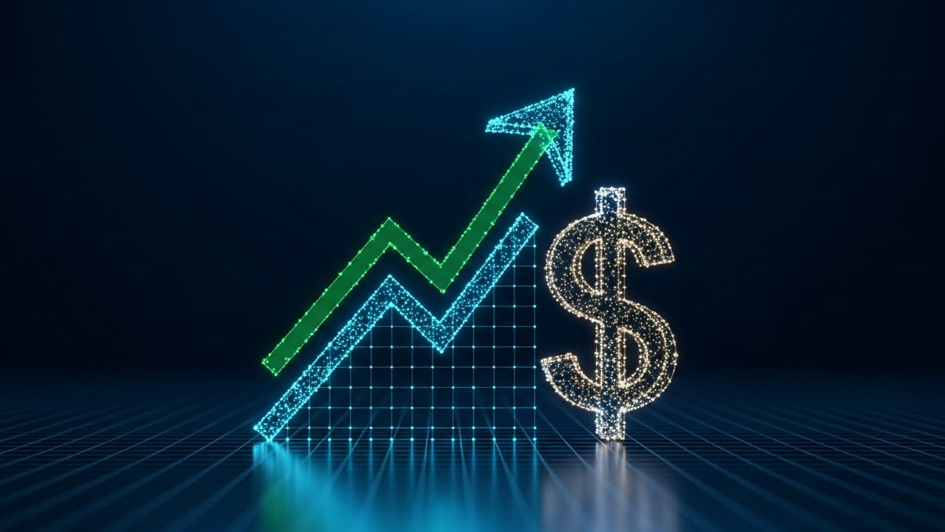 (Abstract 3D AI Visualization): Visualizing ROI