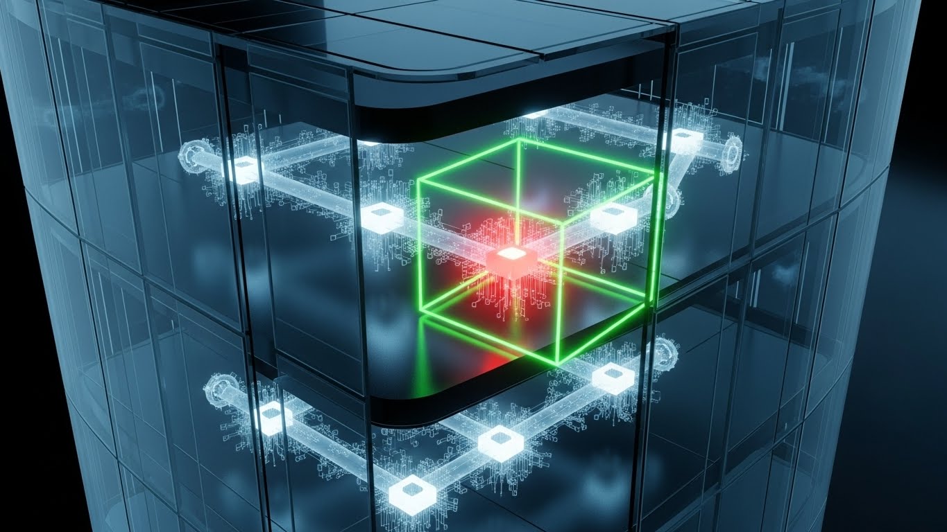 (Wireframe Transition): Realizing Policy Architecture