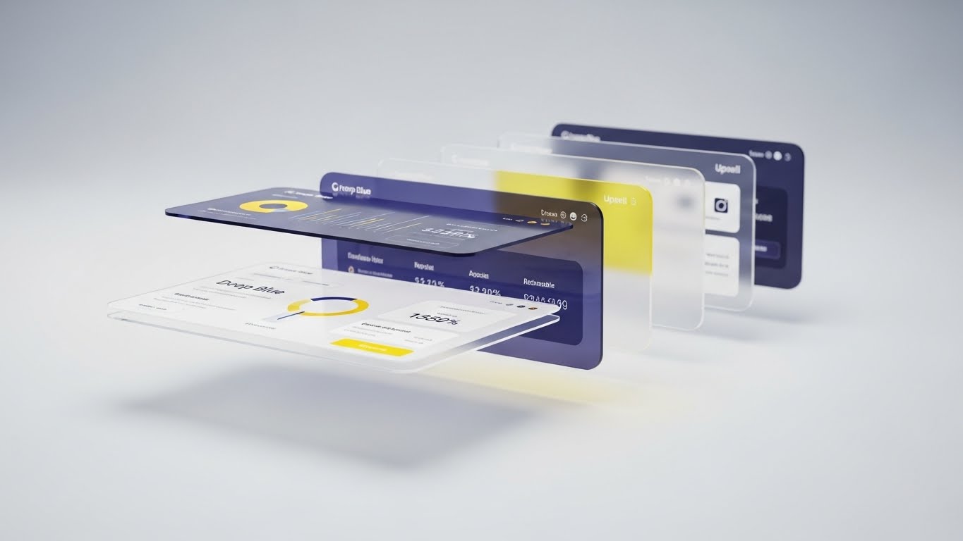 (3D Parallax UI Presentation): Unveiling Hidden Value