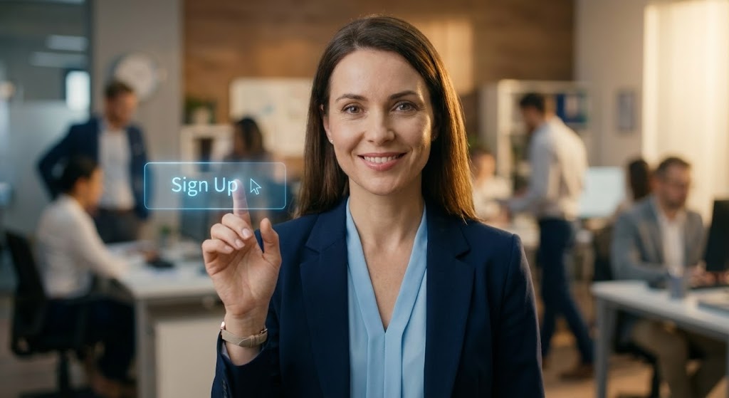 (Gen AI Realistic Character): Personal Onboarding