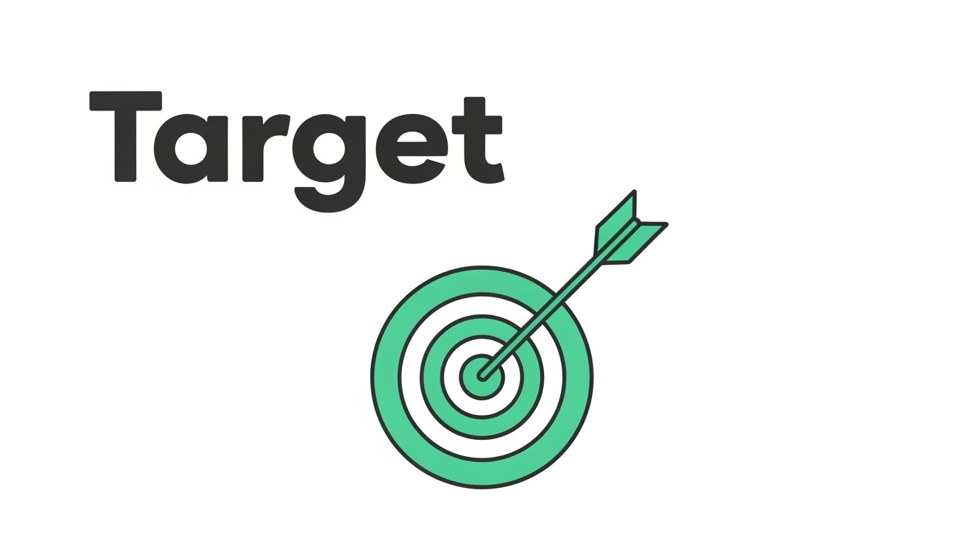 (Flat Vector): Clean Target + Precision Candidate Matching