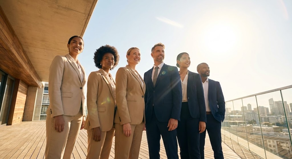 (Aspirational Stock): Sunlit Hero + Elevating Company Culture