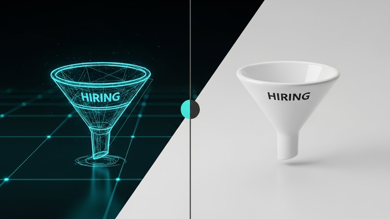 (Wireframe Transition): Blueprint vs. Ceramic + Upgrading the Stack