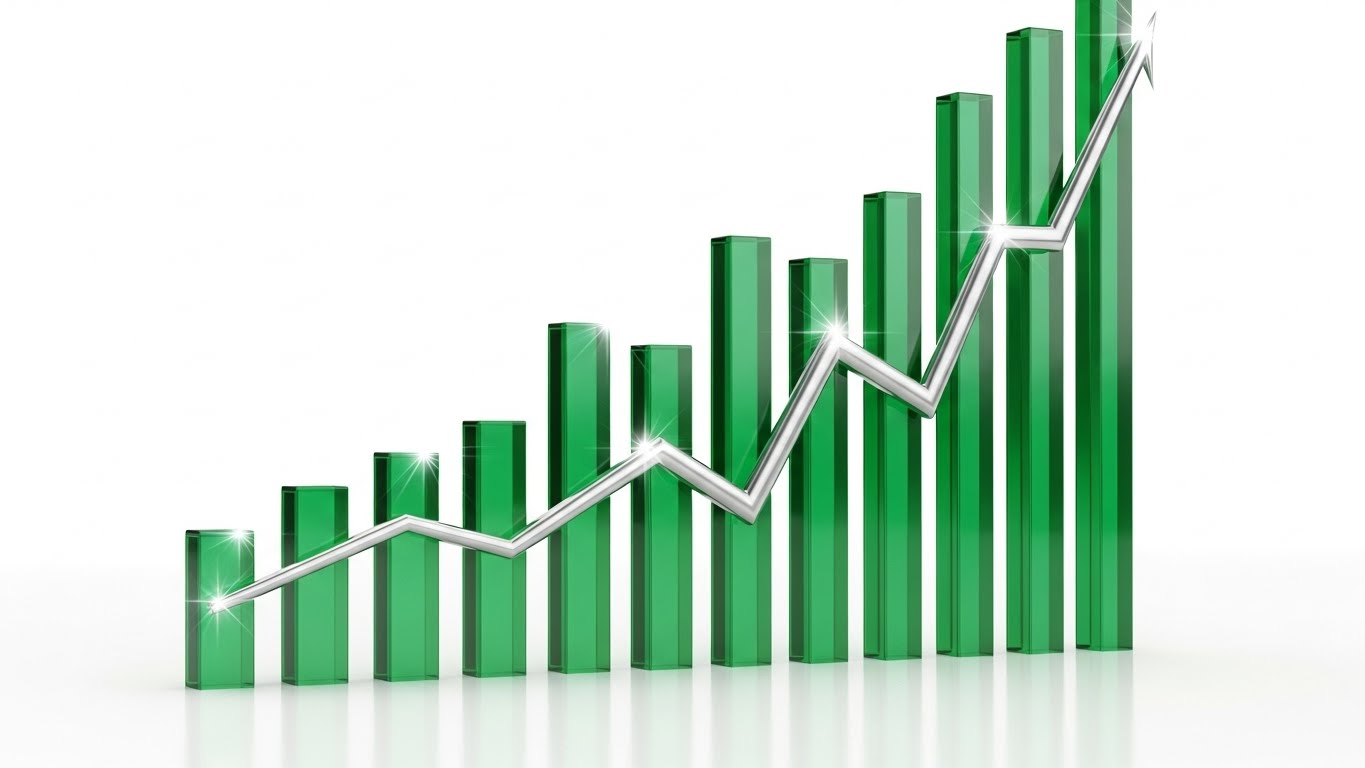 (Dynamic Data): Emerald Glass + Transparent ROI