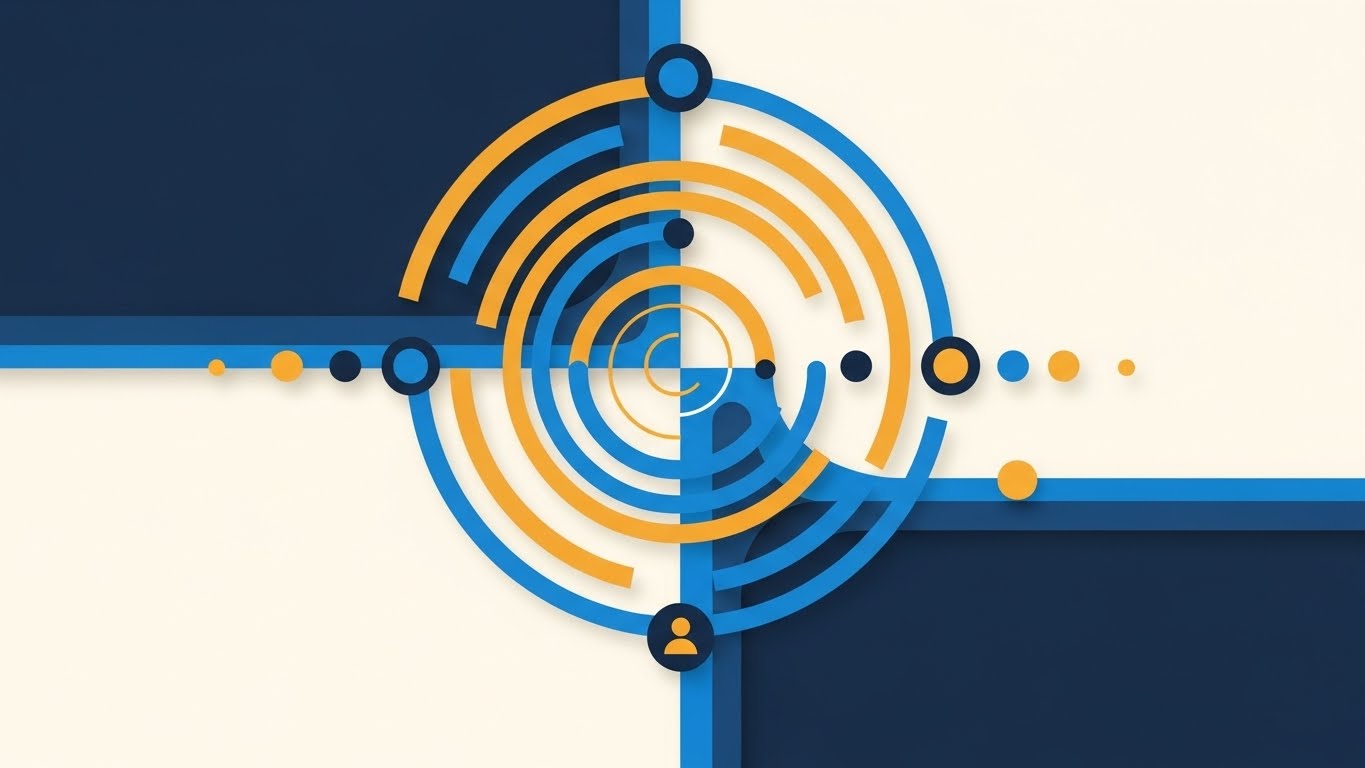 (Abstract Motion): Magnetic Shapes + Automated Sourcing