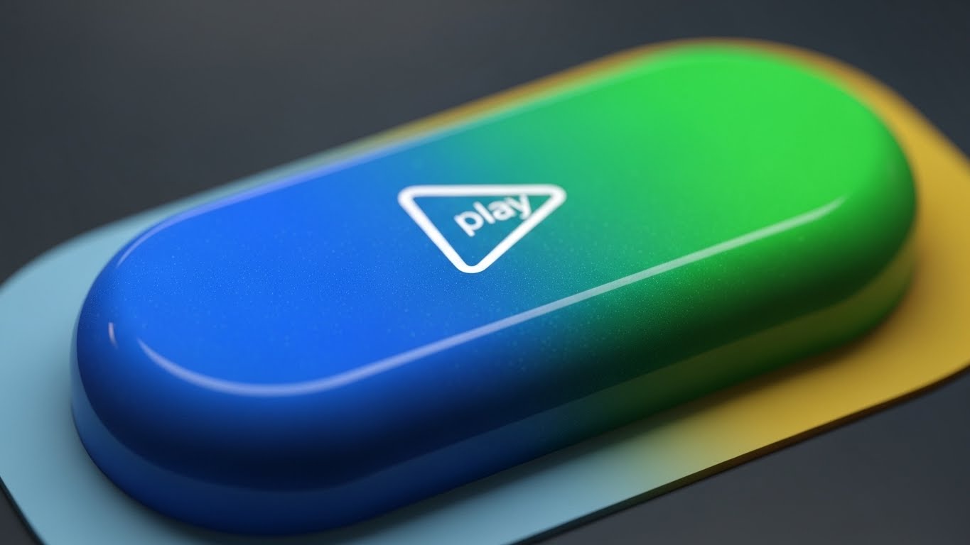 (Macro UI): Tactile Detail + Precision Engineering