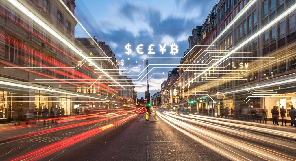 (Hyper-lapse Data): City Motion + 24/7 Revenue Cycle