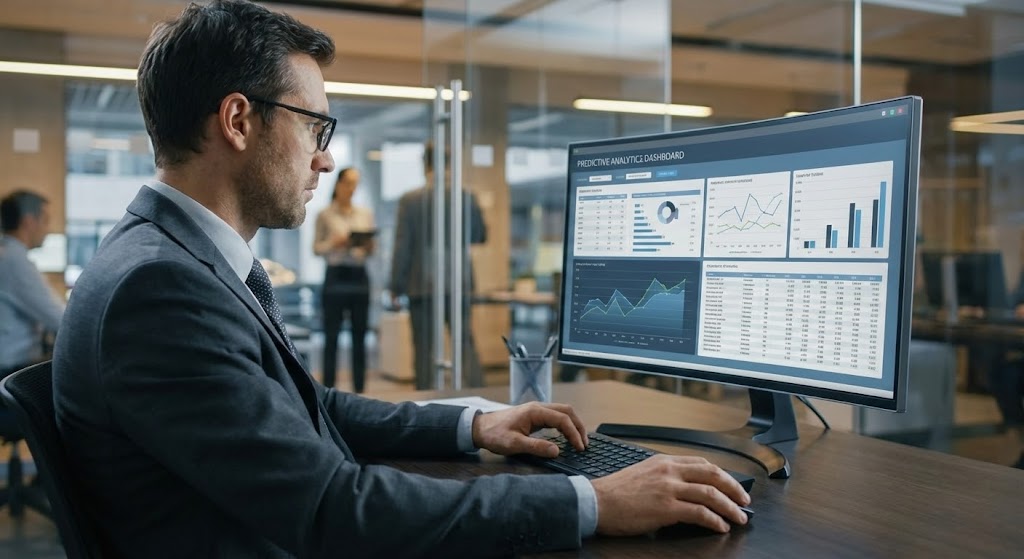 (Realistic Character): Expert Analyst + Strategic Adoption