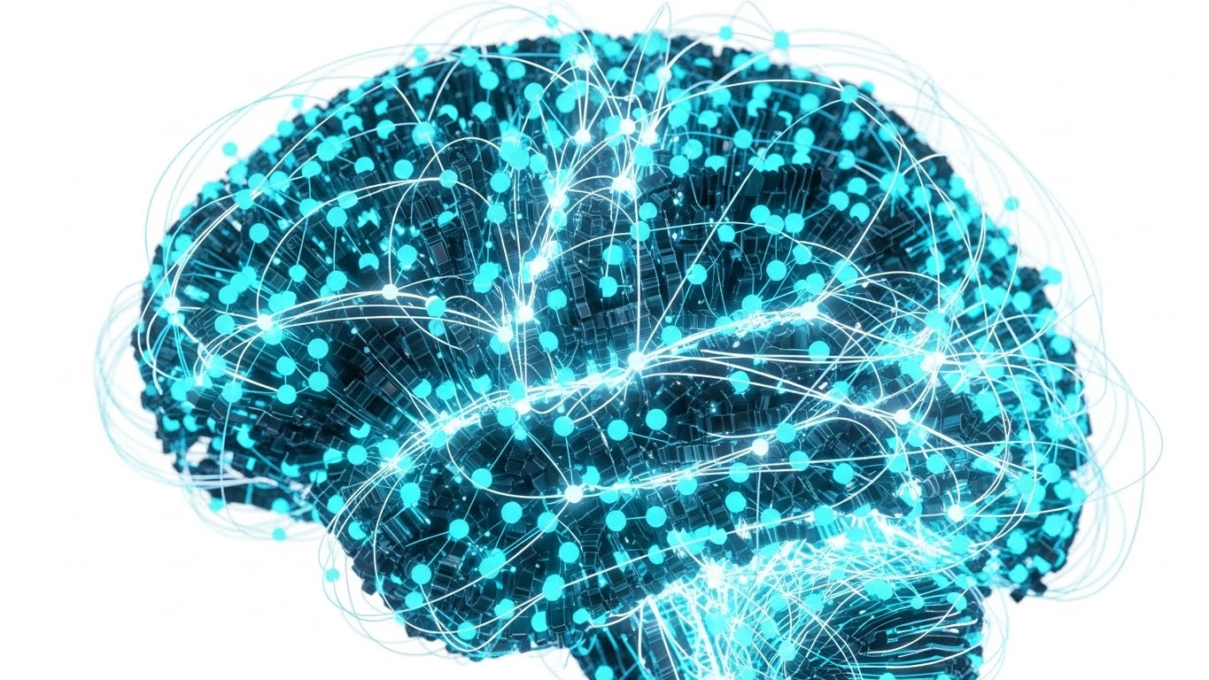 (Abstract 3D AI): The Neural Match - Algorithmic Precision Engine