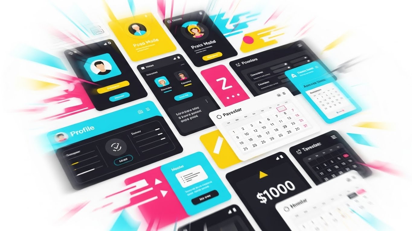 (Rapid Montage): Feature Velocity - Comprehensive Capability Speed