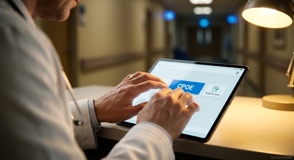 (Photorealistic 3D Renders): Clinical Realism + Validating Workflows