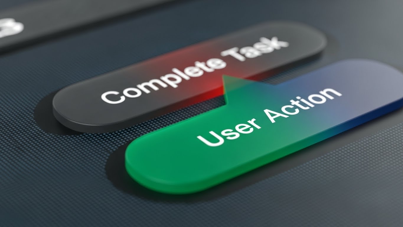 (Macro UI Micro-Interactions): Razor-Sharp Focus + Triggering User Action