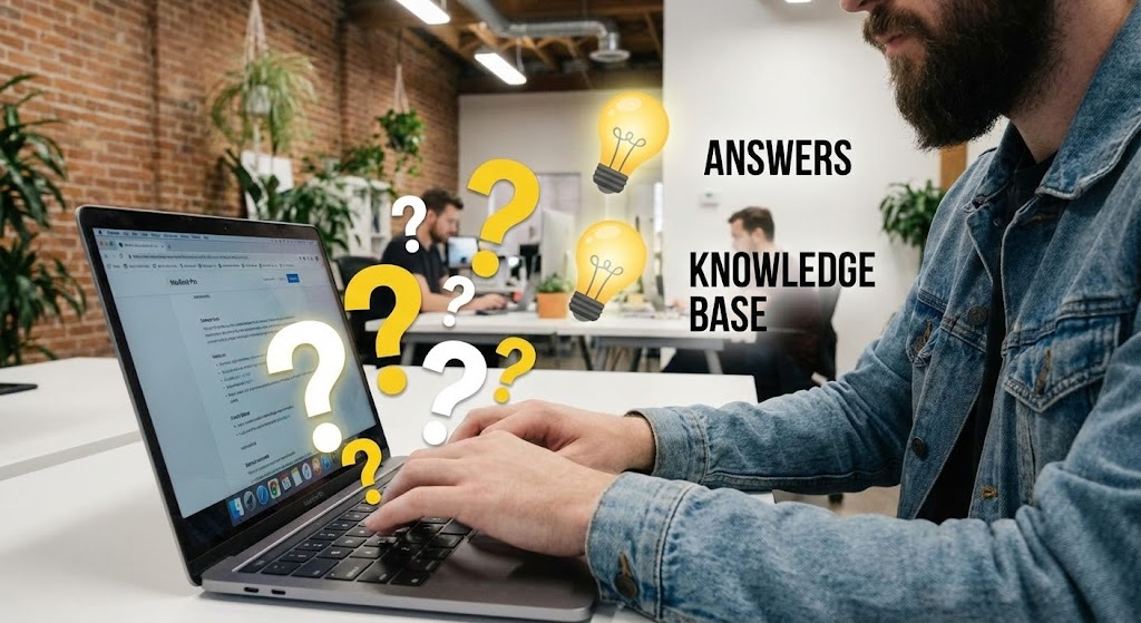 (2D Graphics Over Live Action): Dynamic Pop-Ups + Accelerating Knowledge