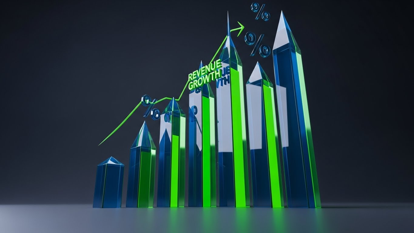 (Dynamic Data Visualization): Glass Metrics + Justifying ROI