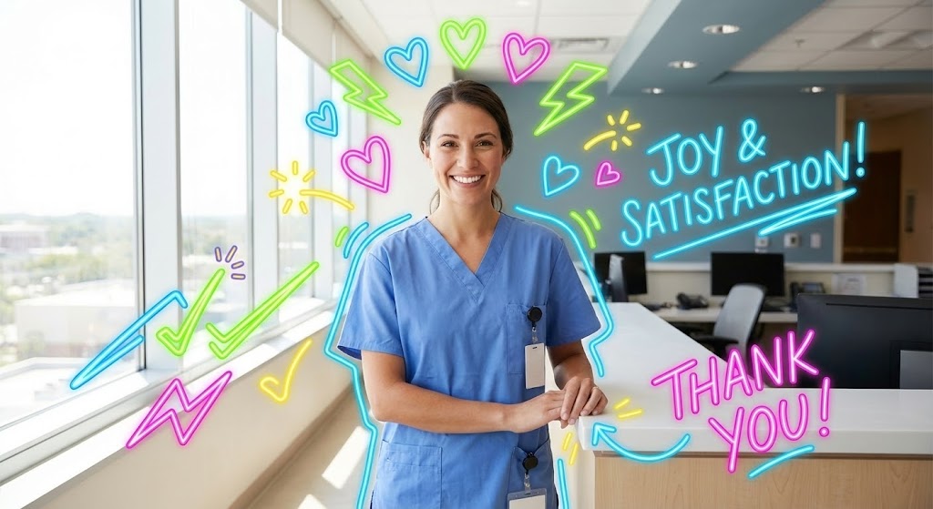 (Mixed Media): Augmented Satisfaction + Humanizing Workflow