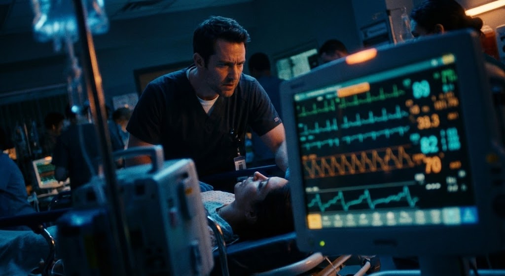 (Cinematic Drama): Critical Reliability + Brand Authority