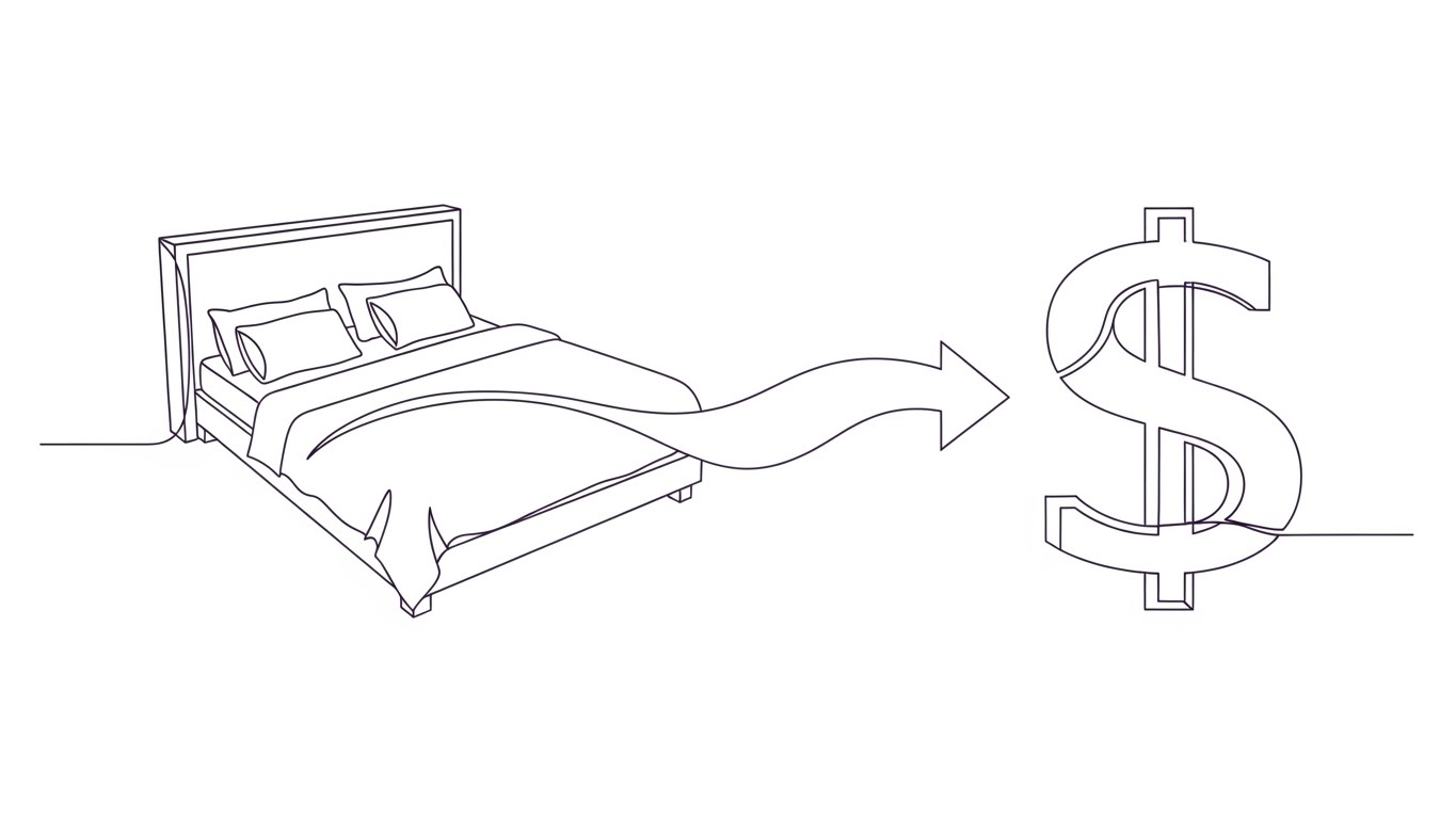 (2D Line Art Animation): Fluid Line + Converting Inventory