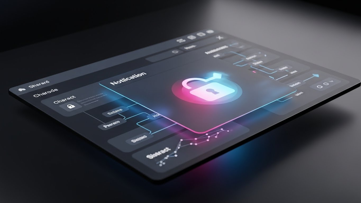 (Dark Mode UI): Premium Tier - Unlocking power features.