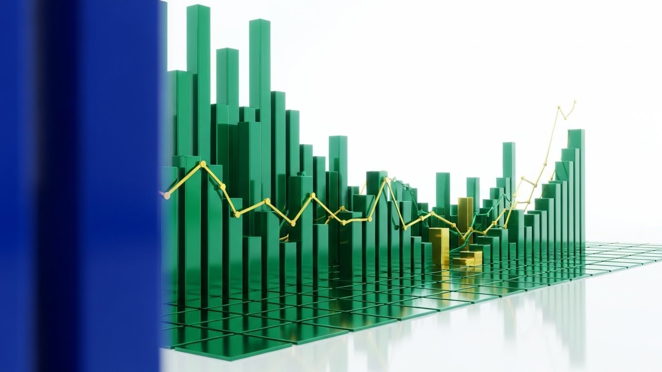 (Dynamic Data Visualization): Rising Metrics + Justifying financial ROI