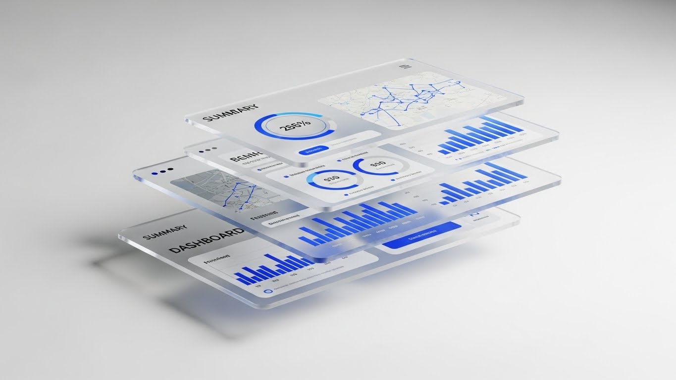 (3D Parallax UI): Depth of Functionality + Unpacking Value