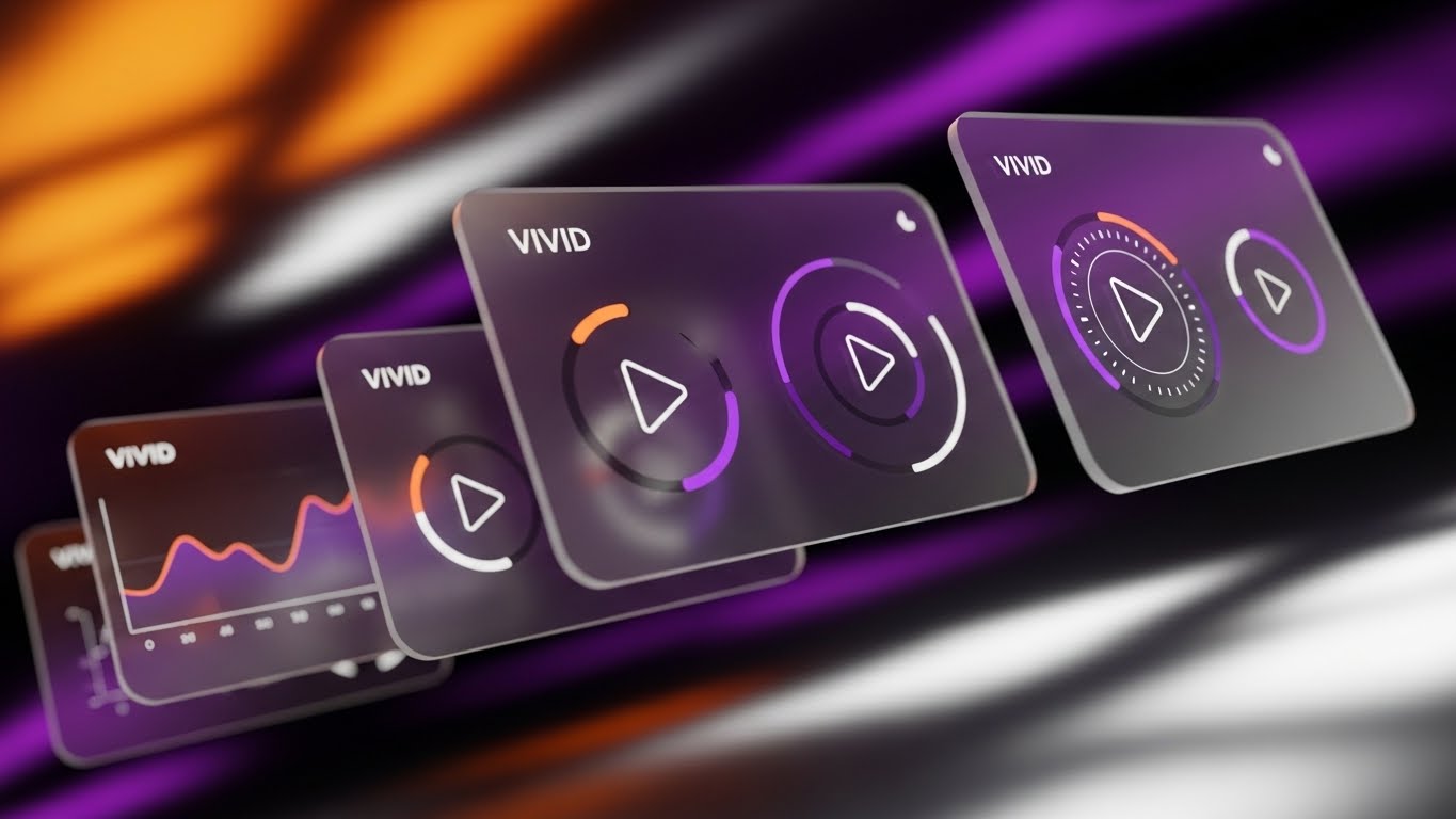 (Rapid UI Montage): Velocity Interface + High-Speed Operational Control