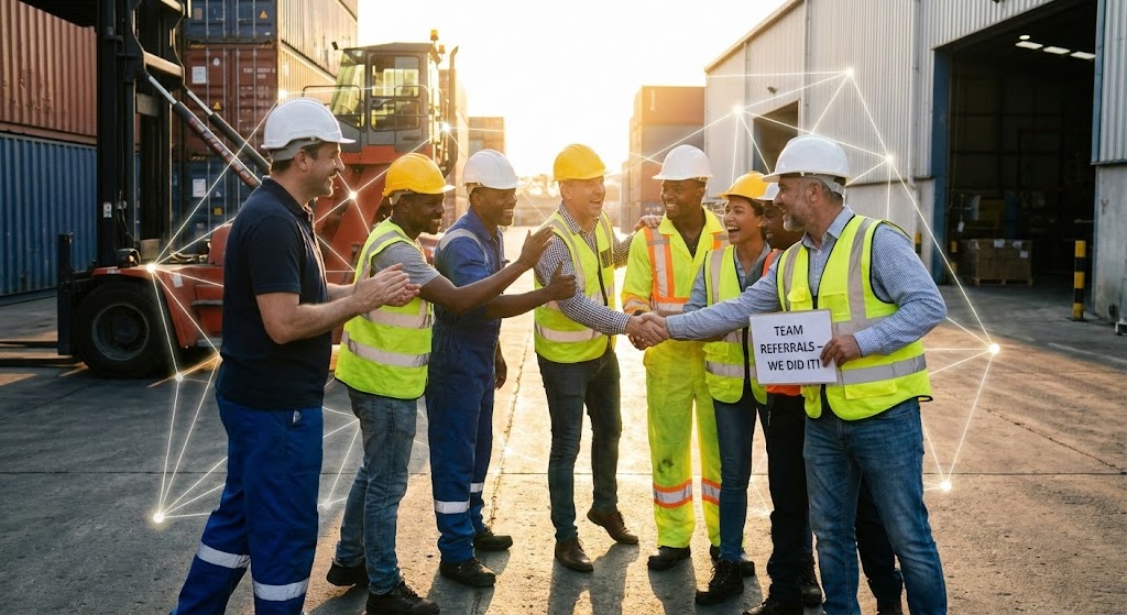 (Aspirational Stock): Community Success + The Referral Engine