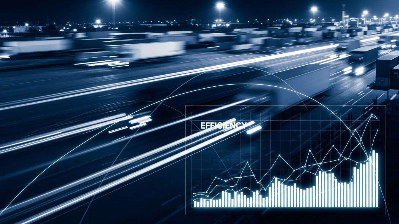 (Hyper-lapse Data): Stability in Chaos + The Efficiency Advantage