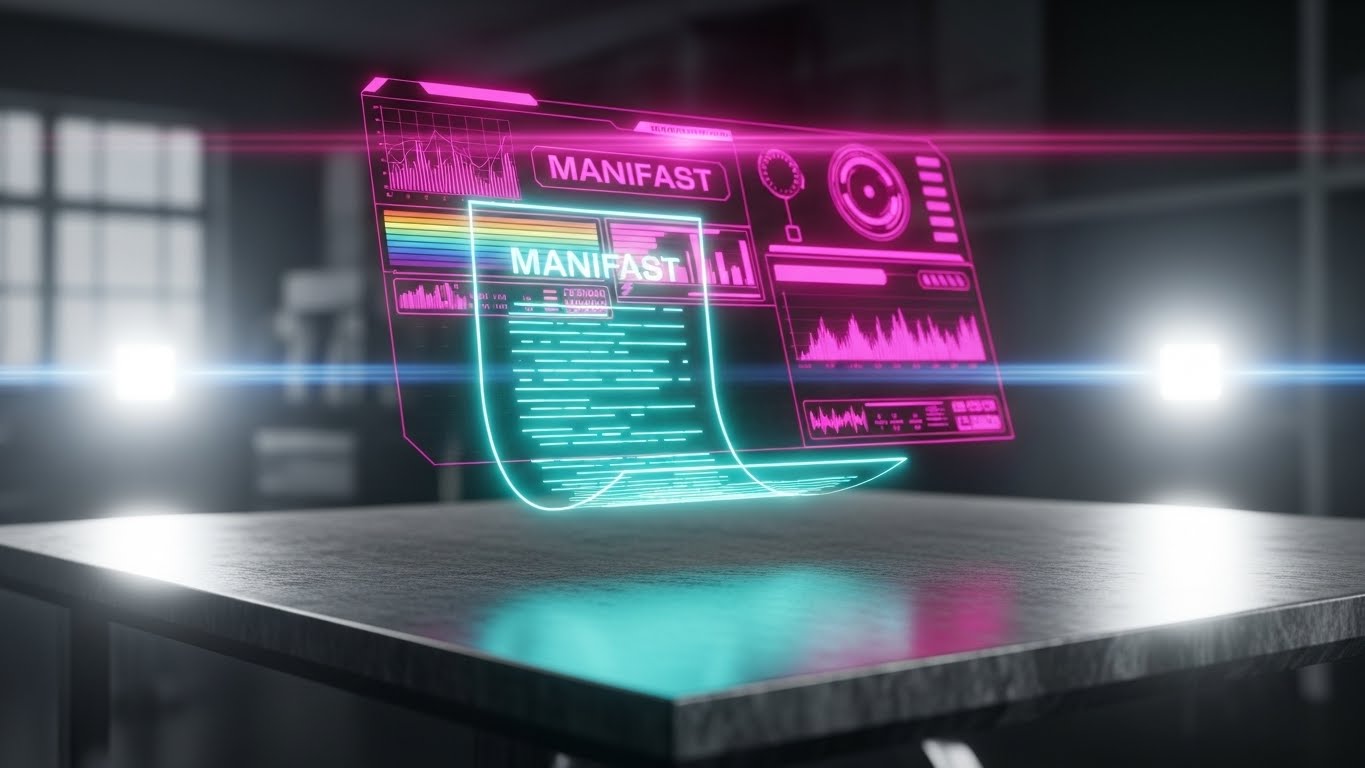 (AR Overlay): Contextual Intelligence + The Future of Field Work