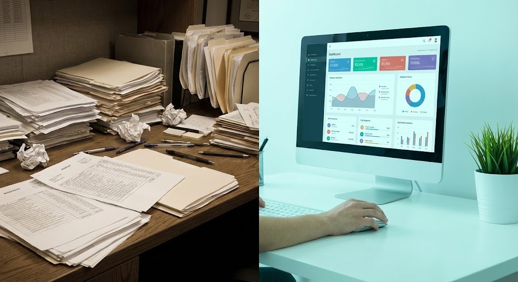 (Live Action Overlay): Boardroom Alignment + Circular Economy ROI