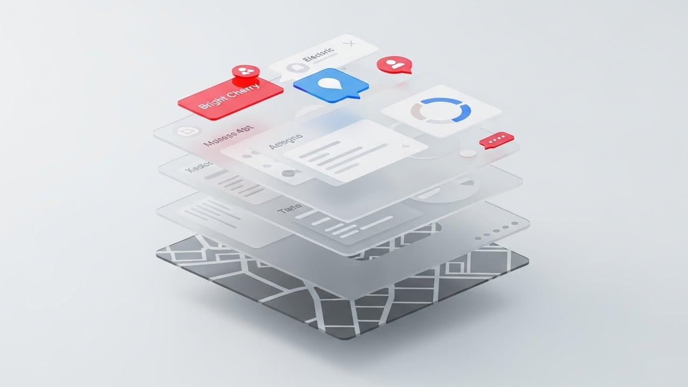 (3D Parallax): Depth of Intelligence – Visualizing Multi-Layered Value