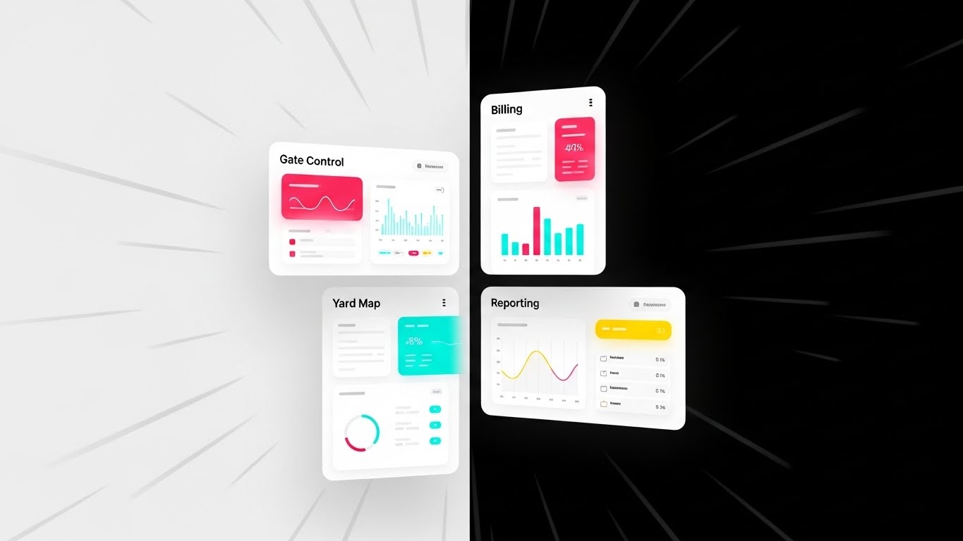 (Rapid UI Montage): Ecosystem Speed – Visualizing Comprehensive Control