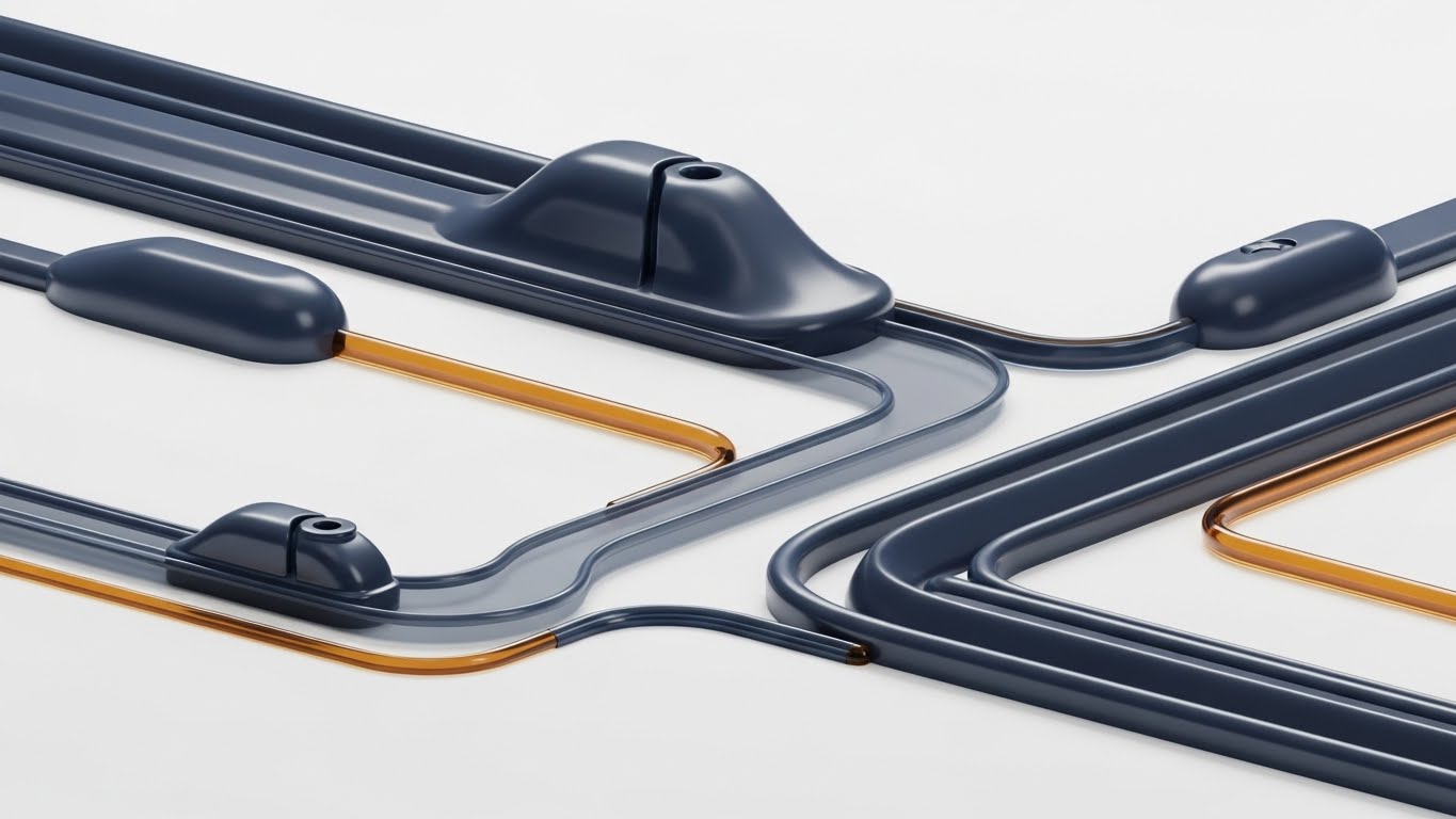 (Abstract 2D): Fluid Data Rivers – Visualizing Connectivity