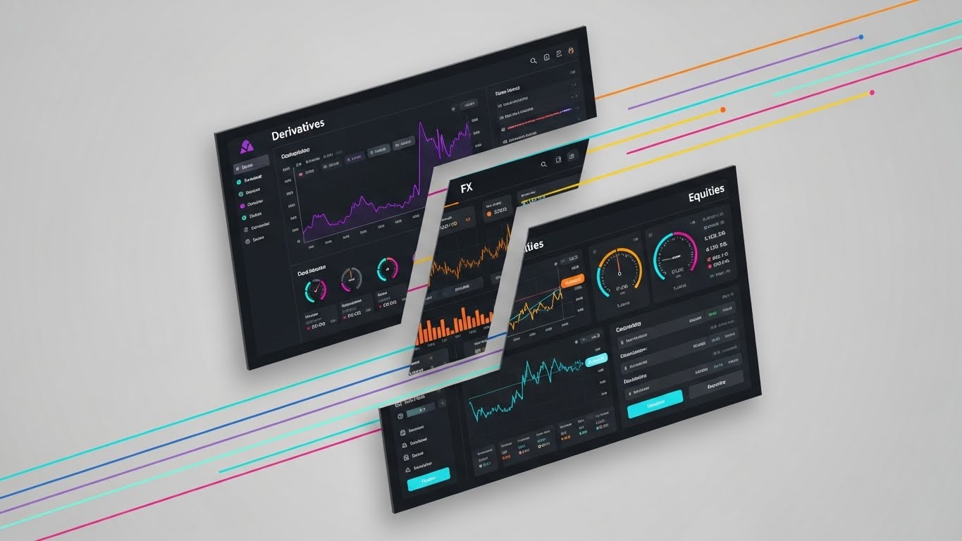 (Rapid UI Feature Montage): Multi-Asset Slicing + Demonstrating Platform Agility