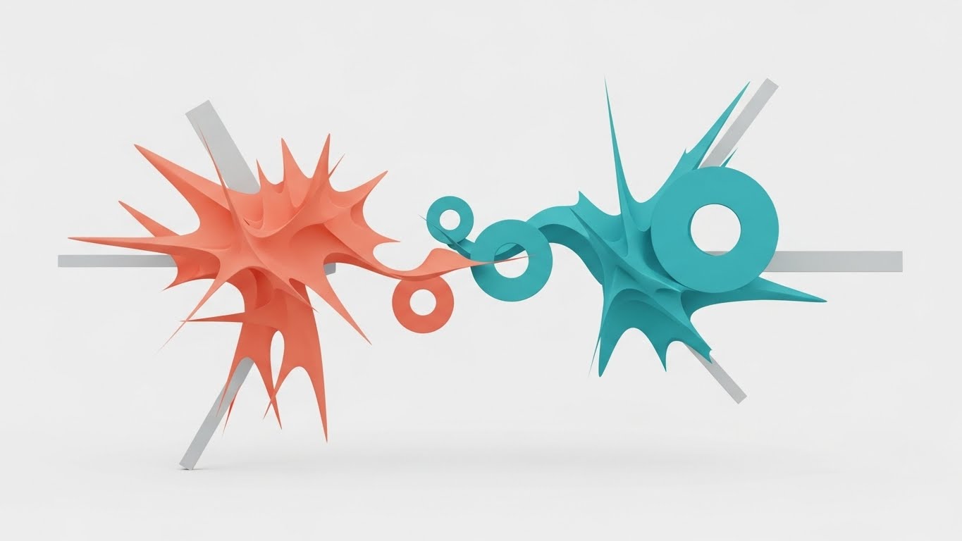 (Abstract Glossy Vector): Gold Coin Transformation + Visualizing Capital Efficiency