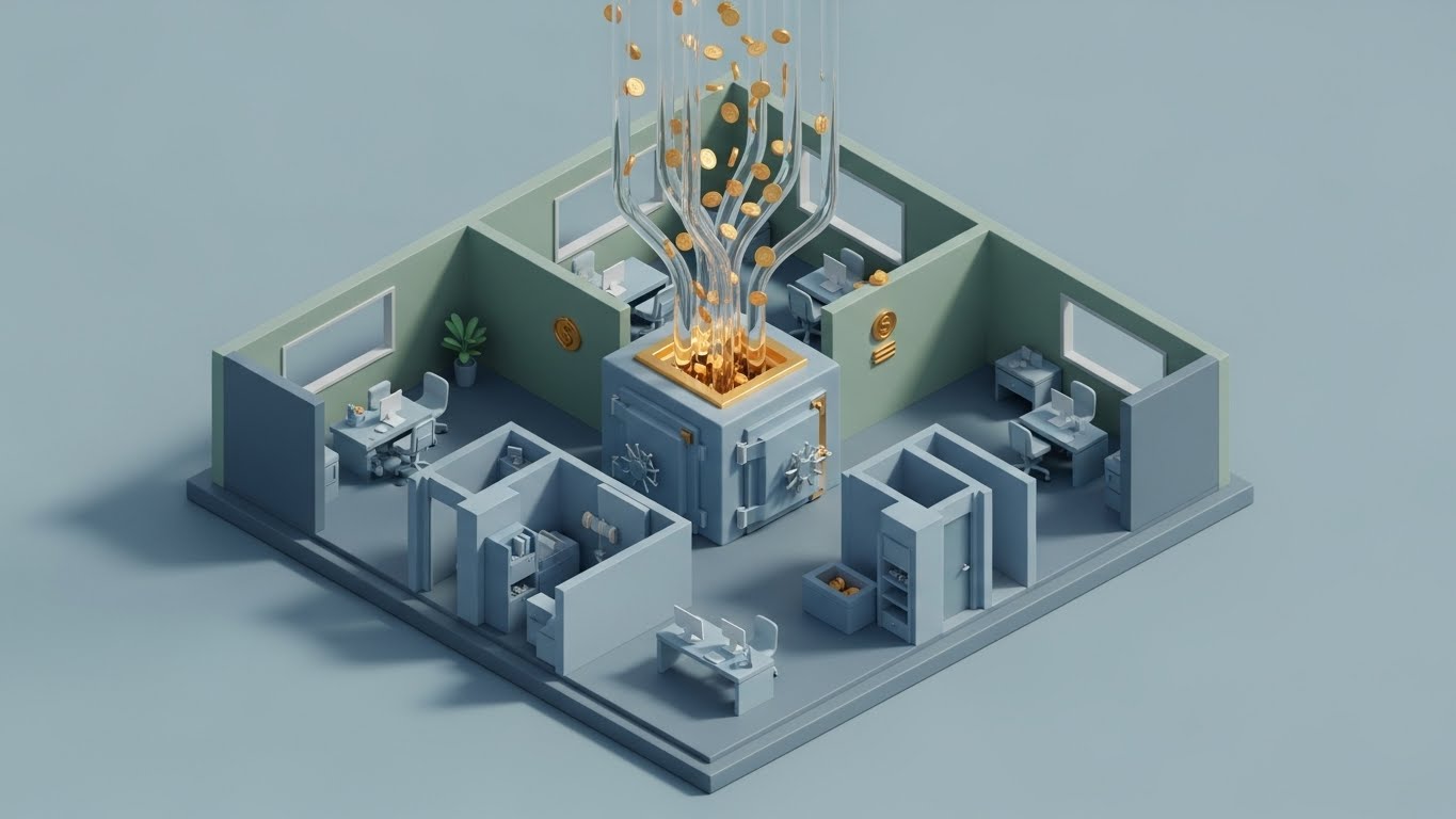 (Isometric 3D Workflow): Tangible Savings + Visualizing Financial ROI