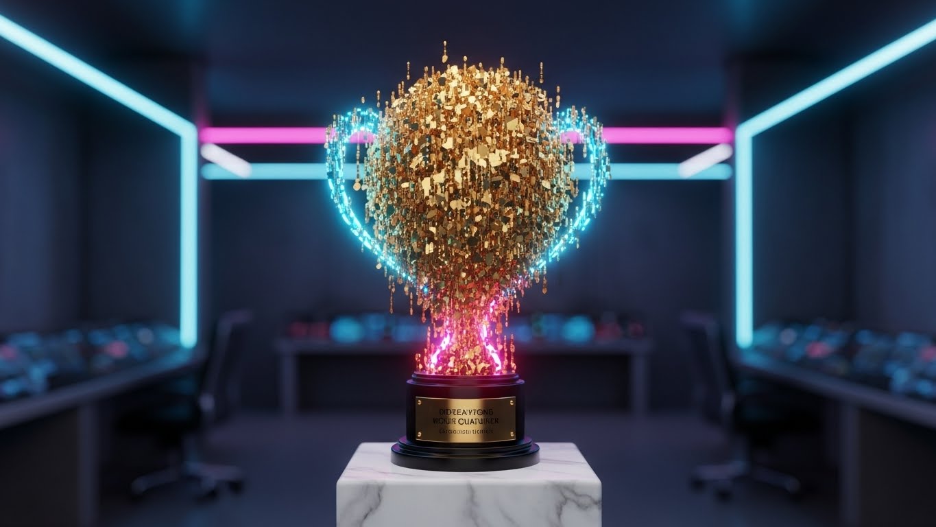 (Photorealistic 3D Renders): Tangible Value + Premium Data Recognition